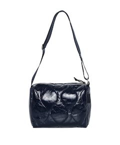 Dames tas blauw