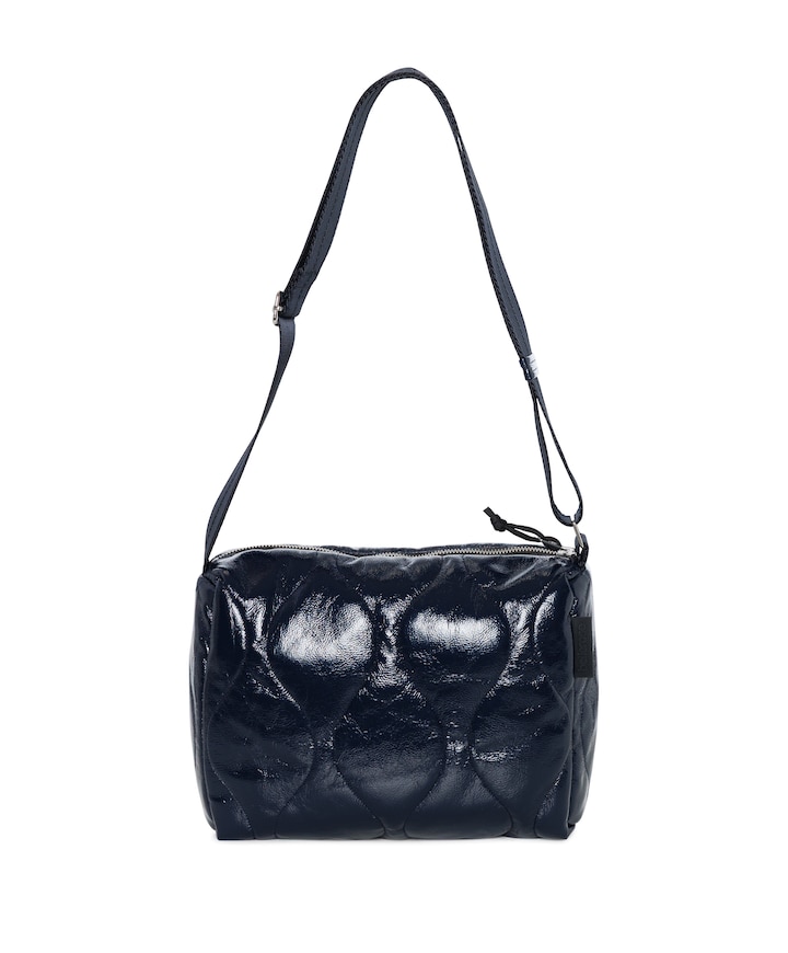 Dames tas blauw