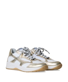 meisjes sneakers wit