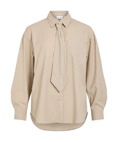 Dames blouse ecru