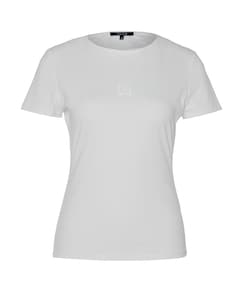 Dames T-shirt wit