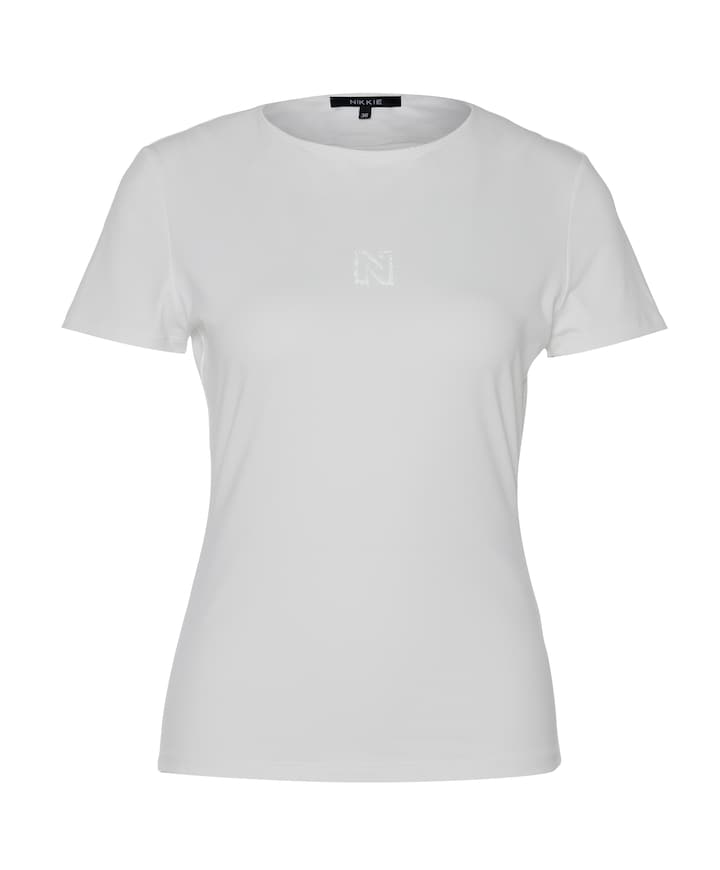 Dames T-shirt wit
