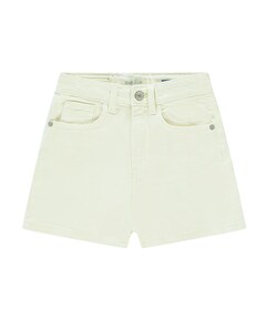 SARRAH Den.Short Stone Us meisjes korte broek wit