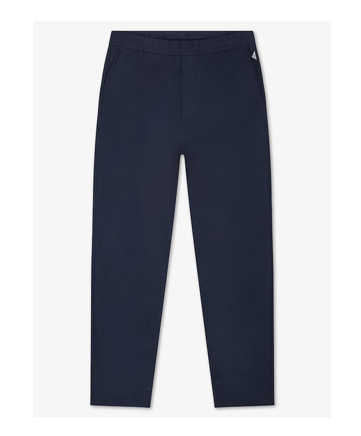 CONDOR BRUSHED TWILL PANT heren broek blauw