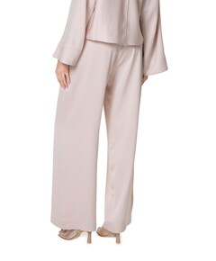 Mila dames broek grijs