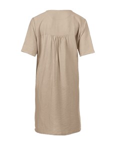 Jurk beige