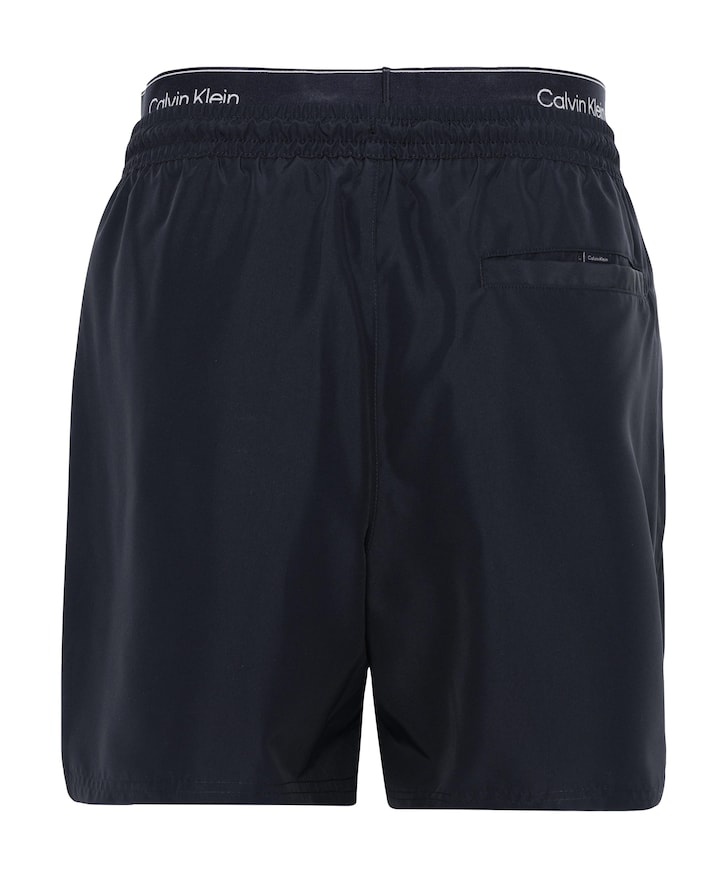 Heren zwemshort blauw