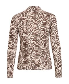 Dames top beige