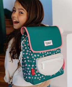 Meisjes tas groen