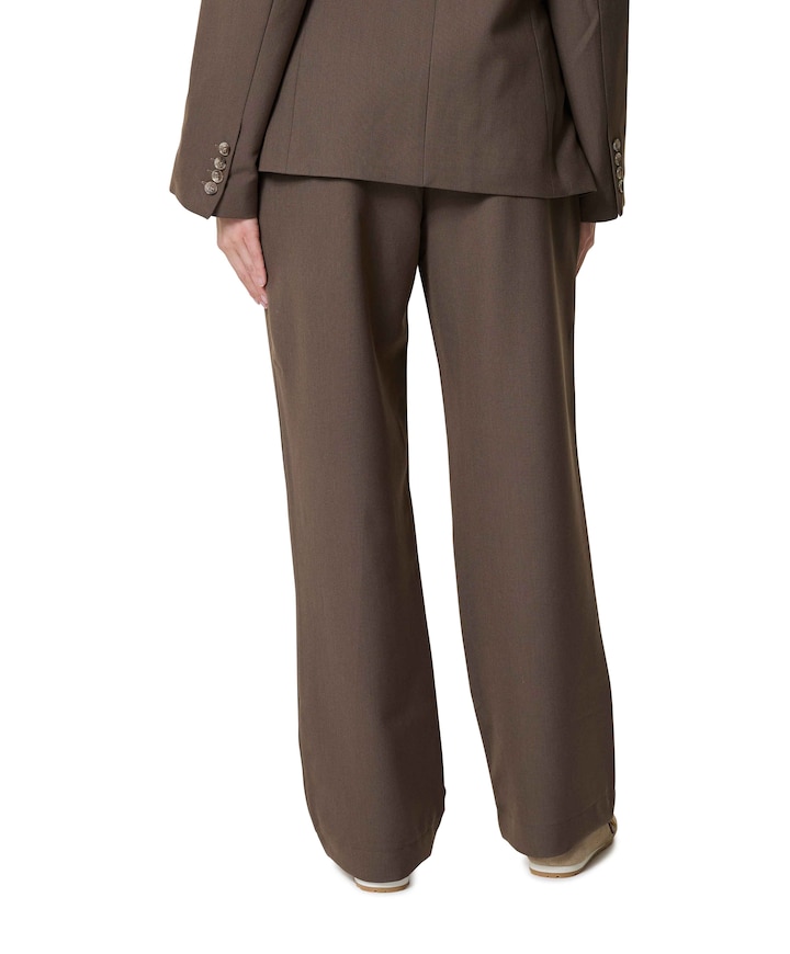 Jimi'CL dames pantalon bruin