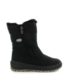 Grace OC dames snowboots zwart