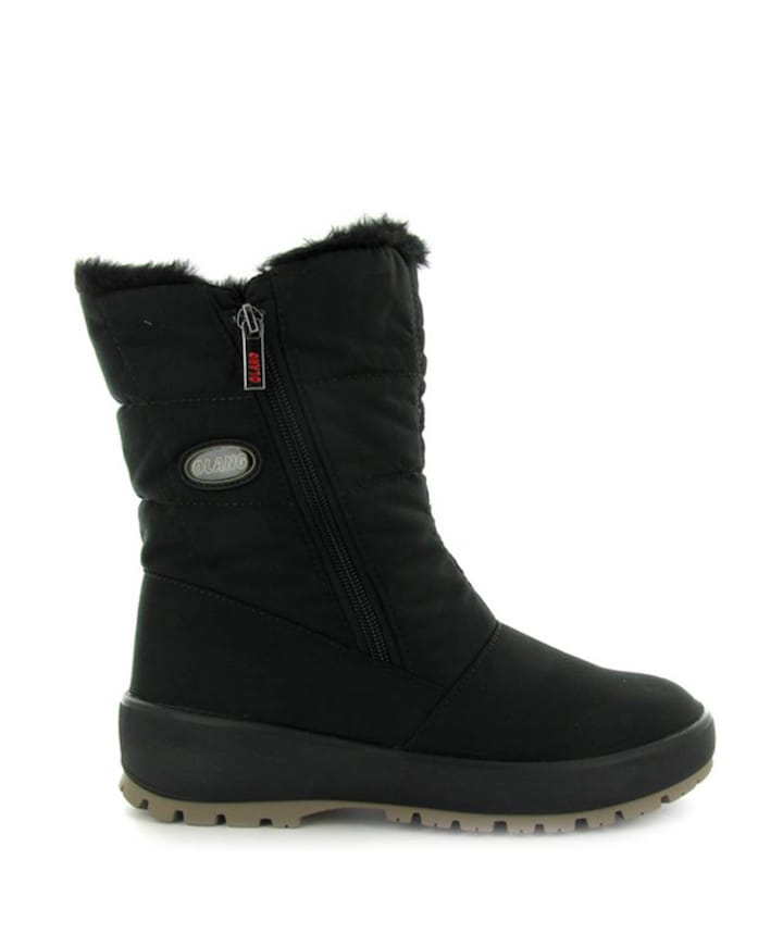 Grace OC dames snowboots zwart