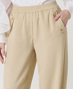 Mina dames broek beige