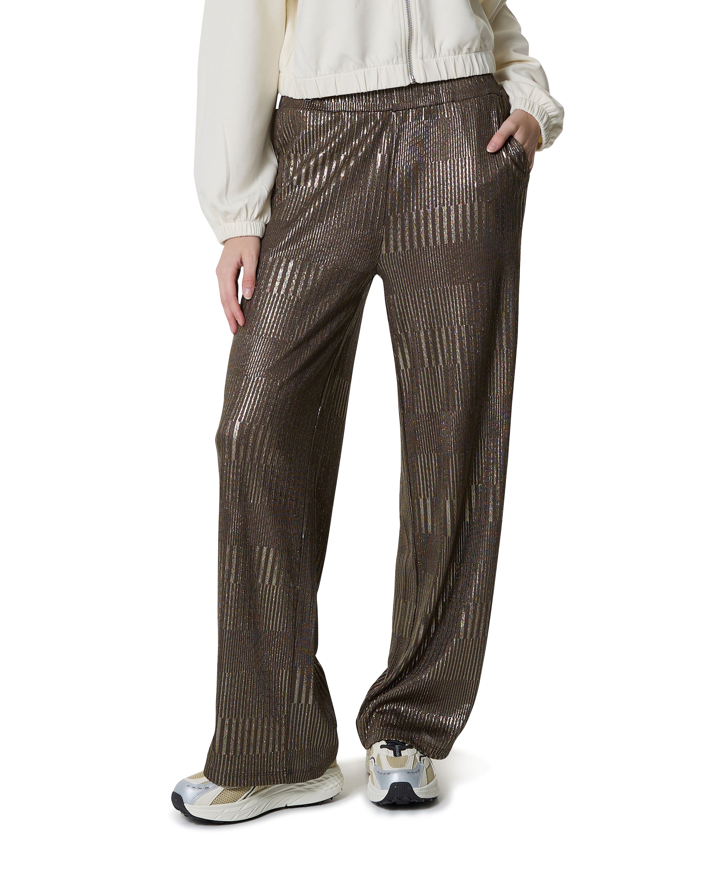 FQMATTER broek beige