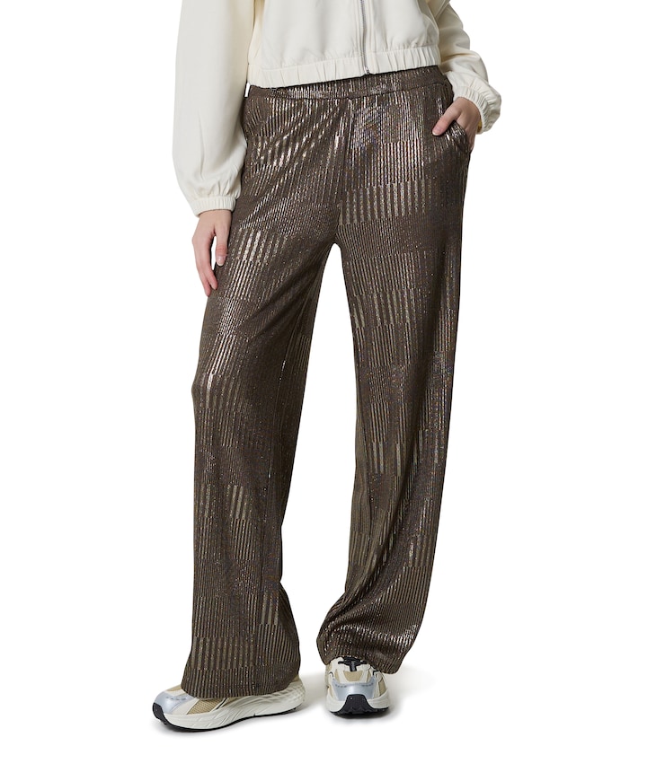 FQMATTER broek beige