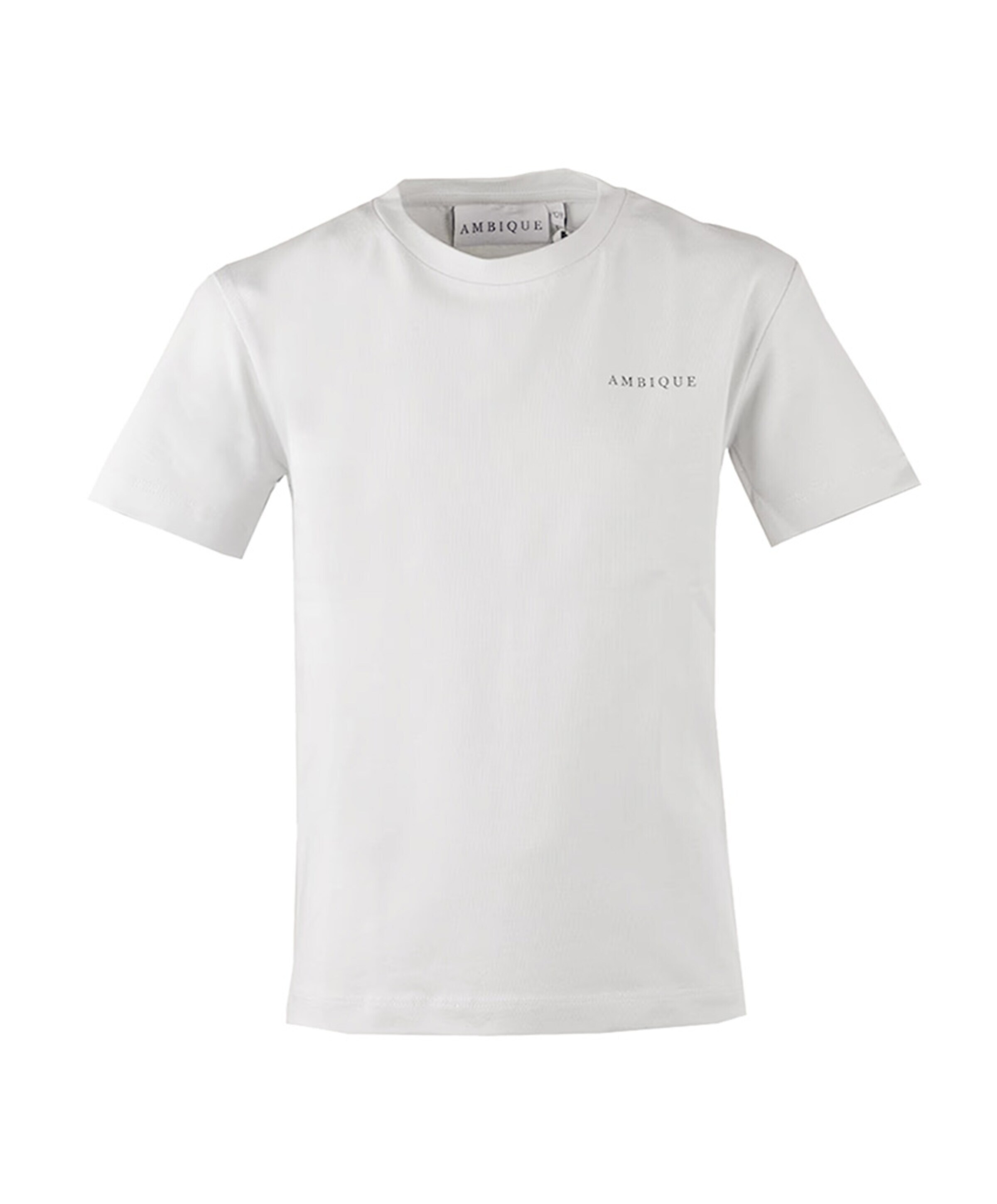 Jongens t-shirt ecru