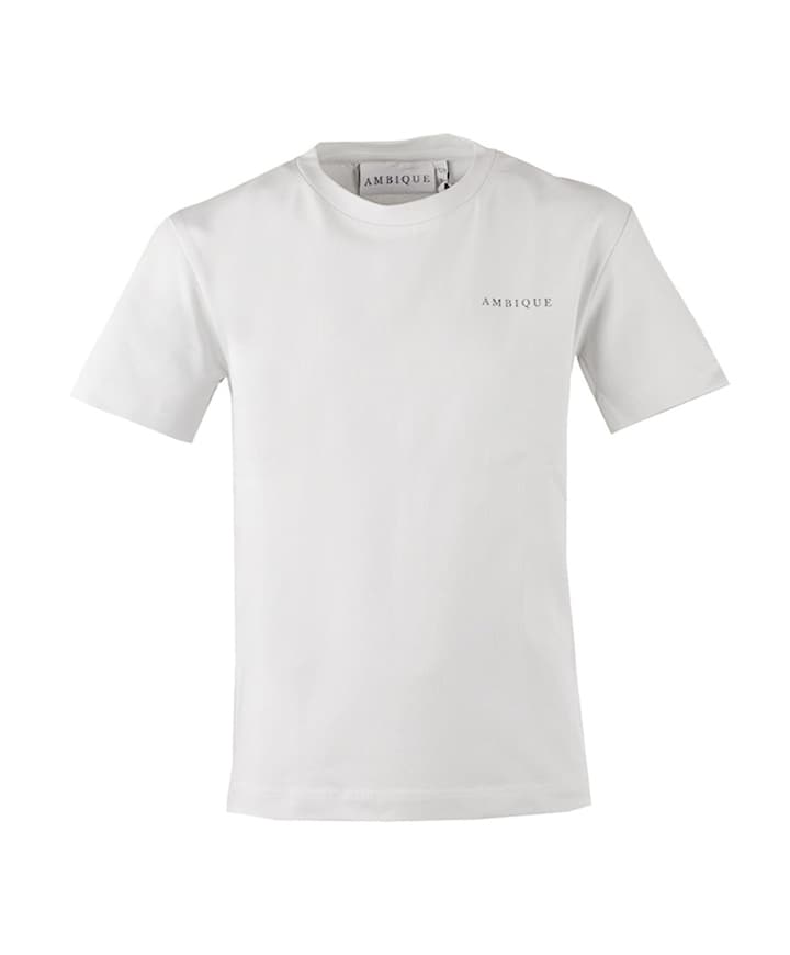 Jongens t-shirt ecru