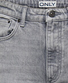 KOGJUICY REA707 DNM NOO jeans grijs