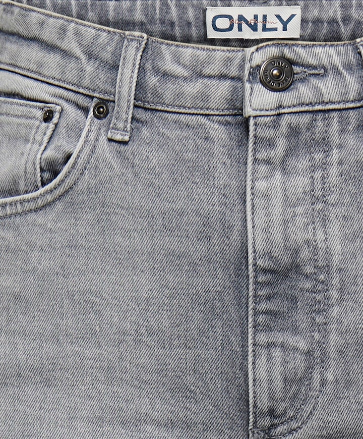 KOGJUICY REA707 DNM NOO jeans grijs