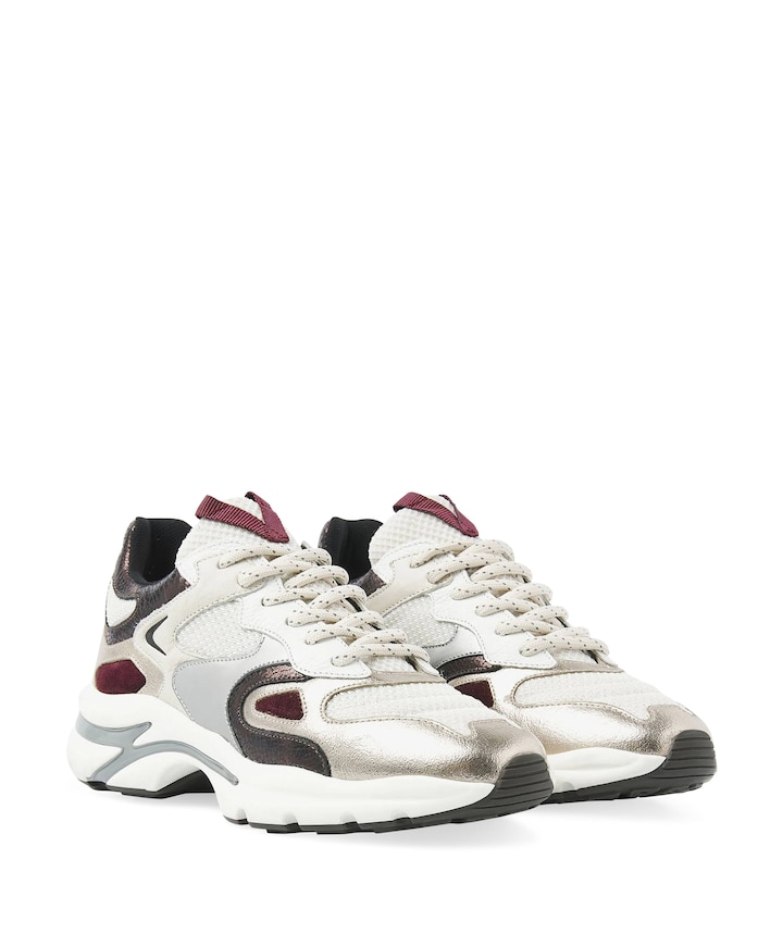 Vesper Due sneakers goud