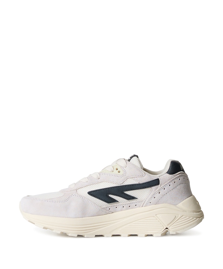 K010002 HTS Shadow RGS  heren sneakers ecru