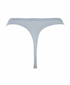Dames string blauw