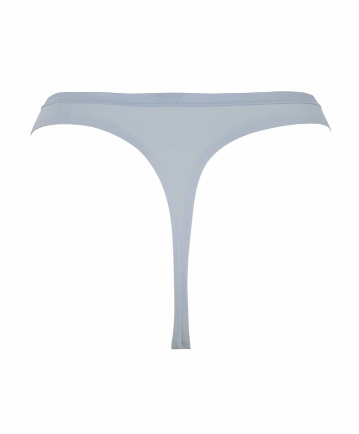 Dames string blauw