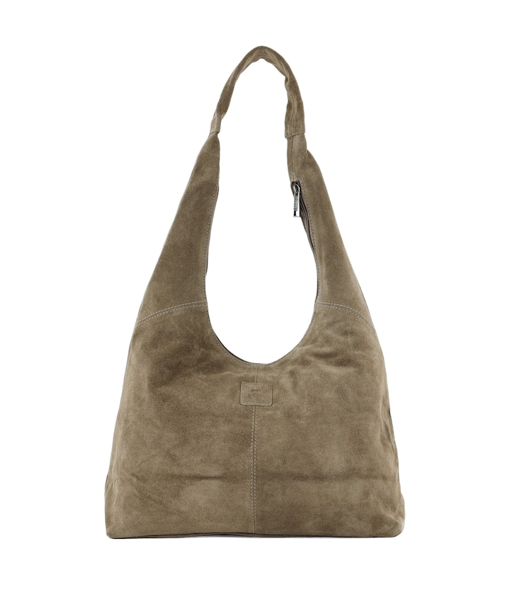 Dames tas beige