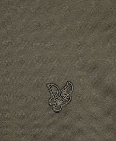 Jongens t-shirt bruin