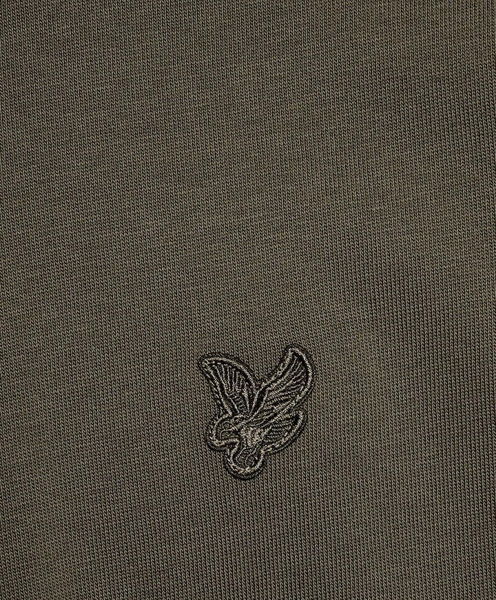 Jongens t-shirt bruin