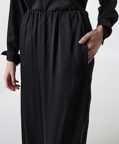 Tweezer dames broek bruin