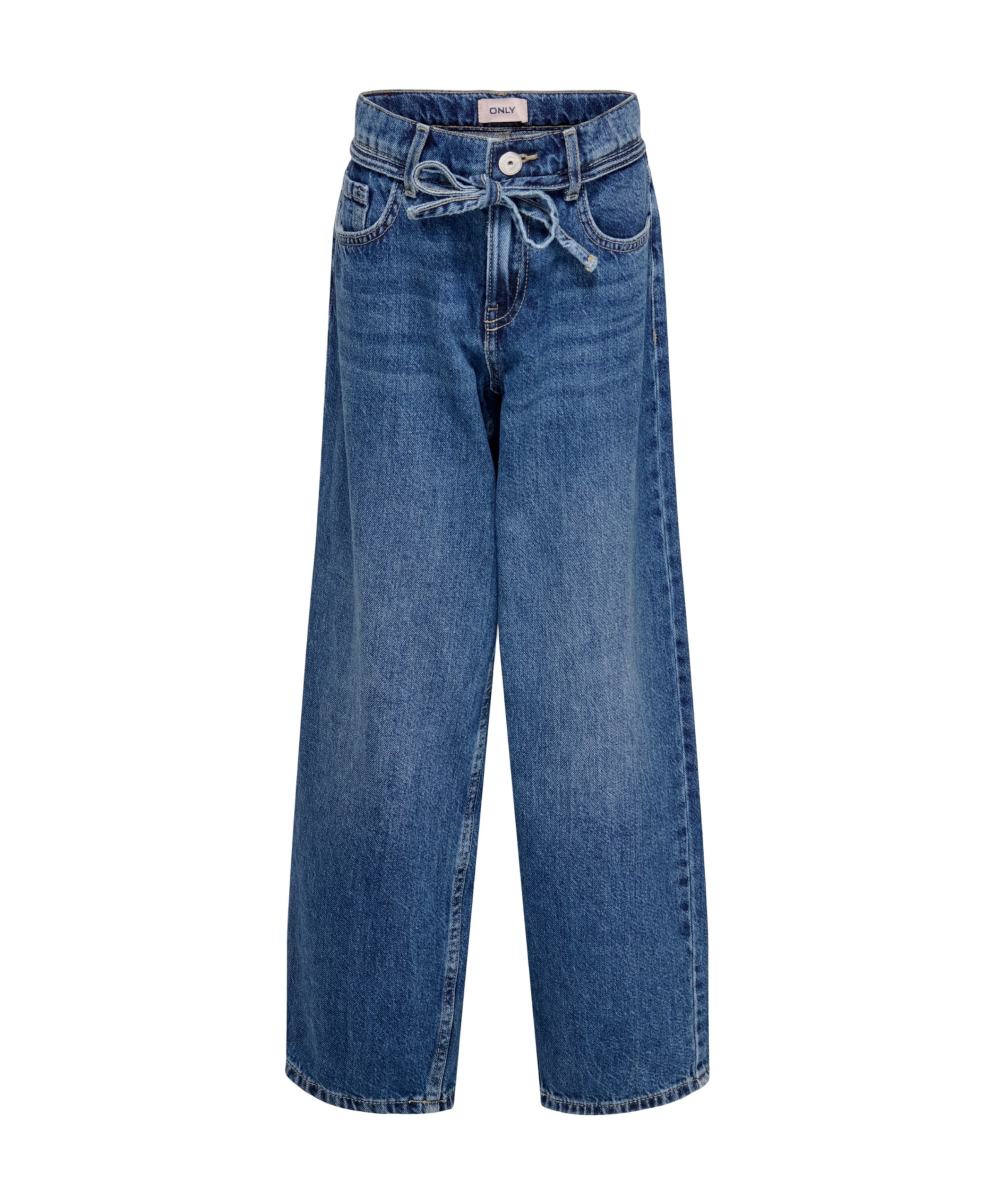 KOGGIANNA STRAIGHT DNM PIM205 NOOS meisjes jeans blauw