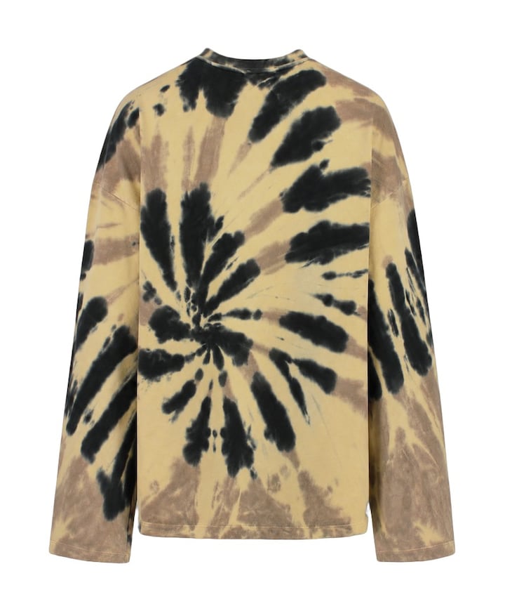 Dames sweater beige