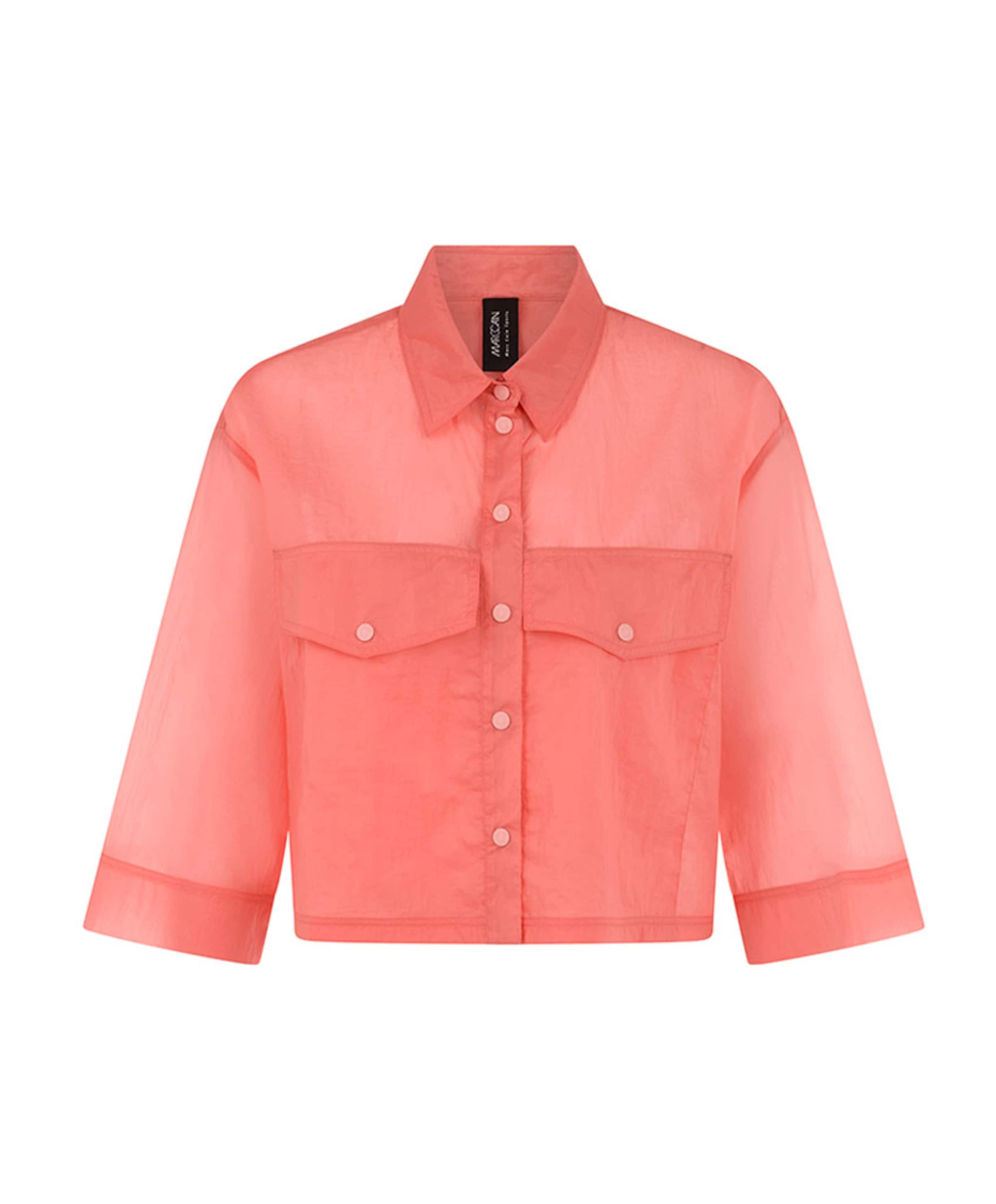 Dames blouse roze