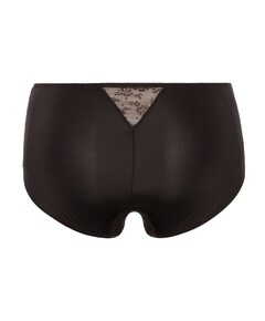 Dames slip bruin