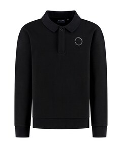 Polo zwart