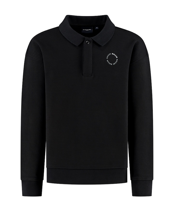 Polo zwart