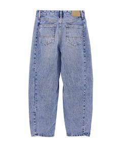 PARADY61 D0492 meisjes jeans paars