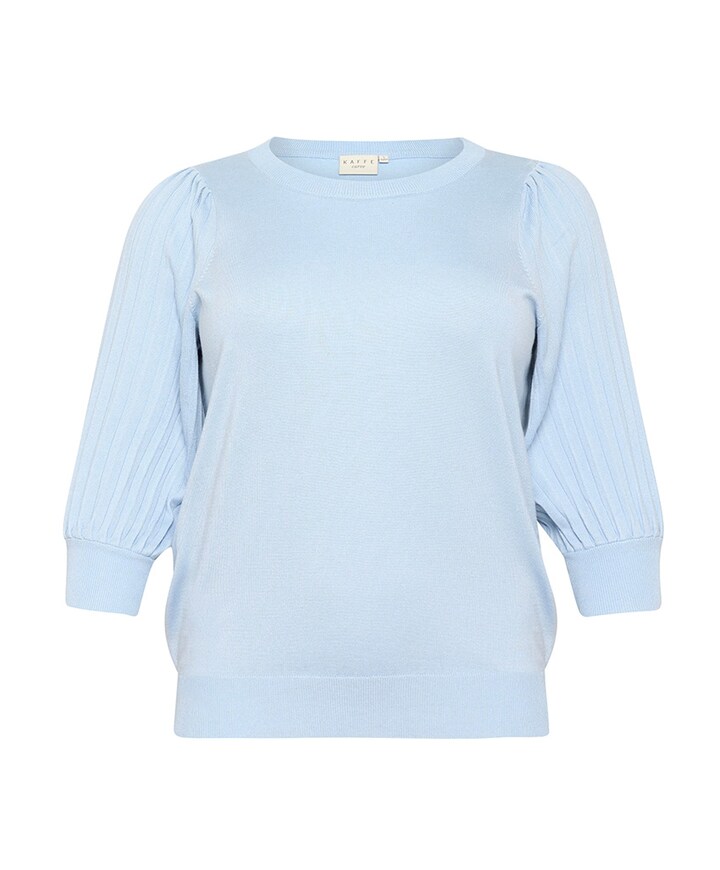 Trui blauw