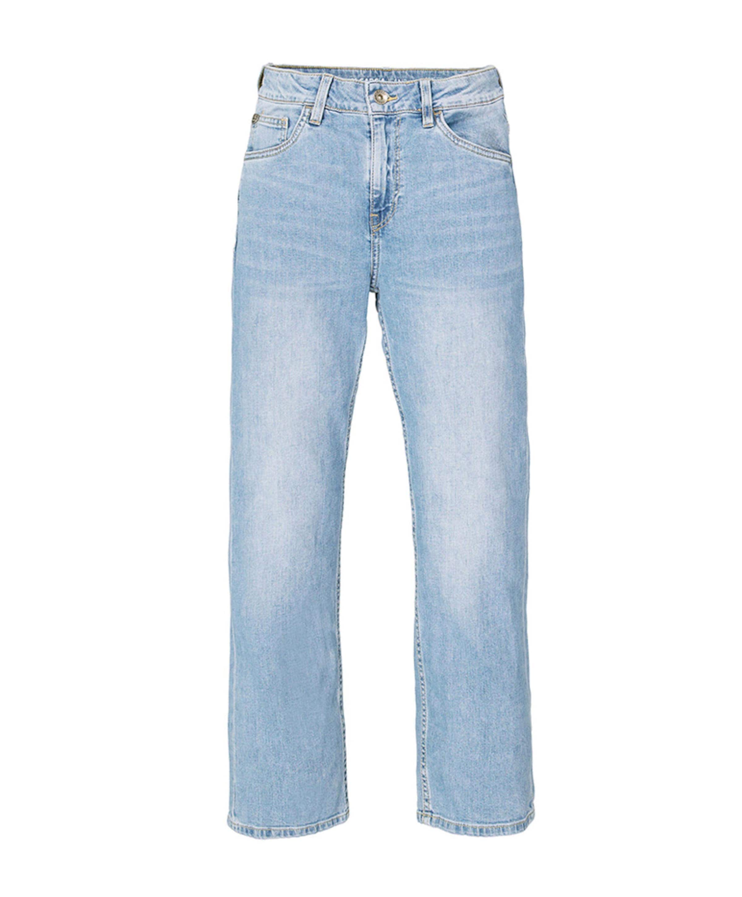 399 col.7098_Ilyano jongens jeans blauw