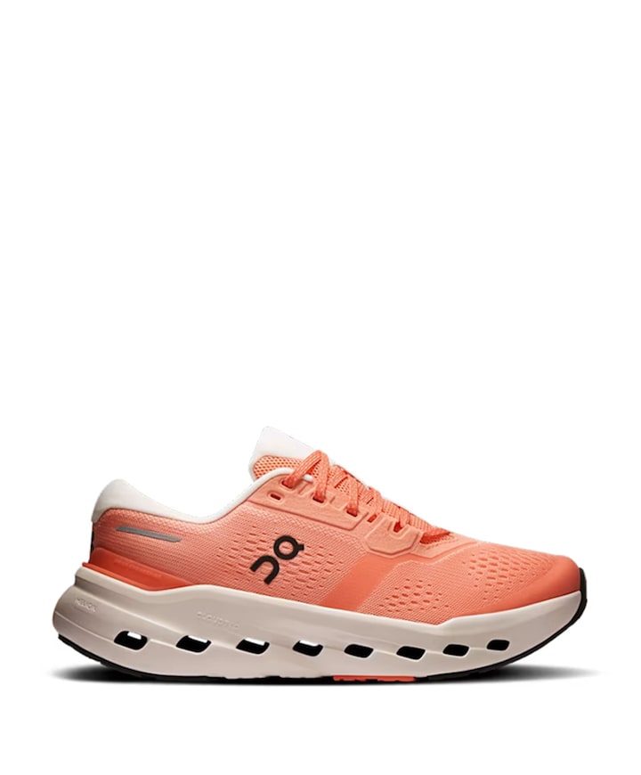 Cloudrunner 3 Women dames runningschoenen oranje