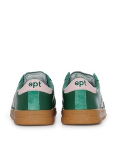 SANTOS dames sneakers groen