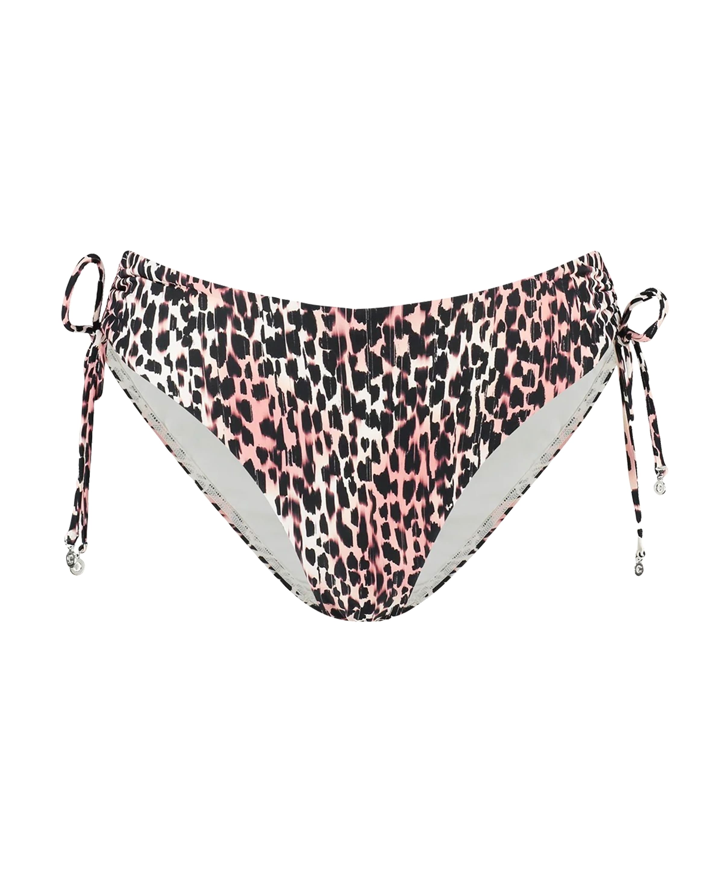 Dames bikinibroekje bruin