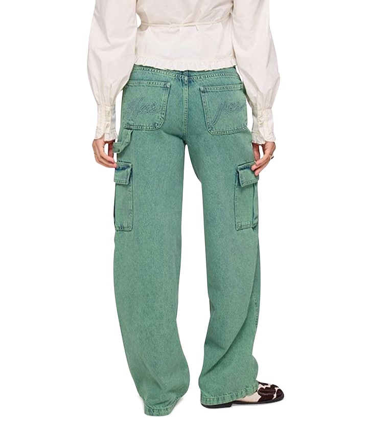 DANA-PA broek groen