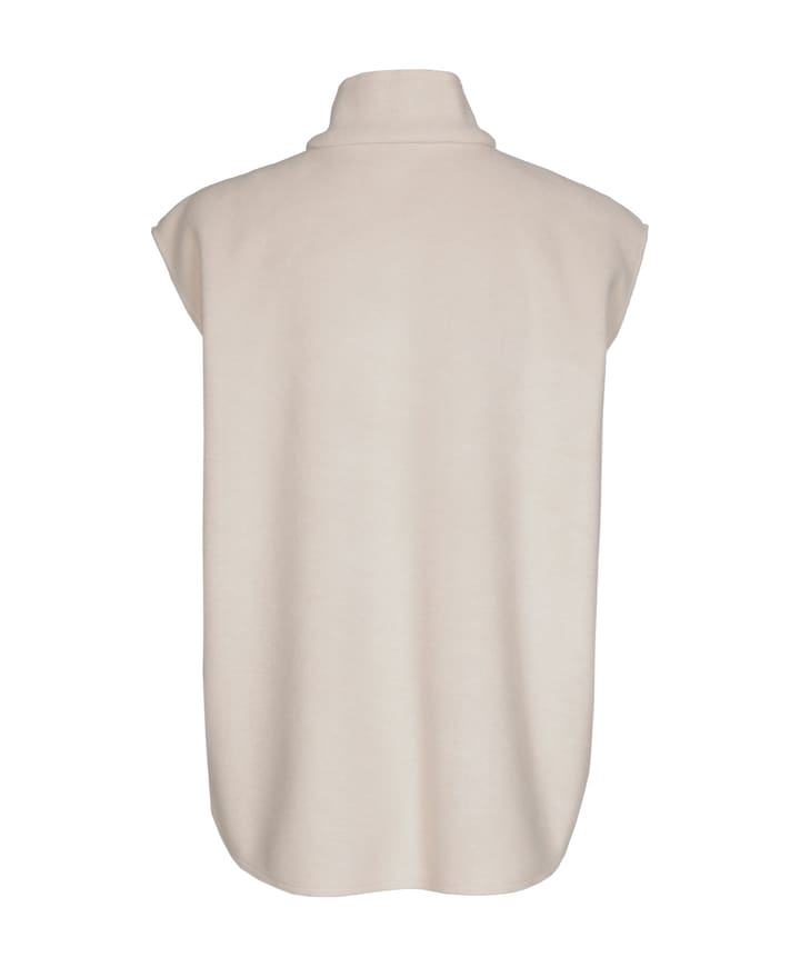 Dames gilet ecru
