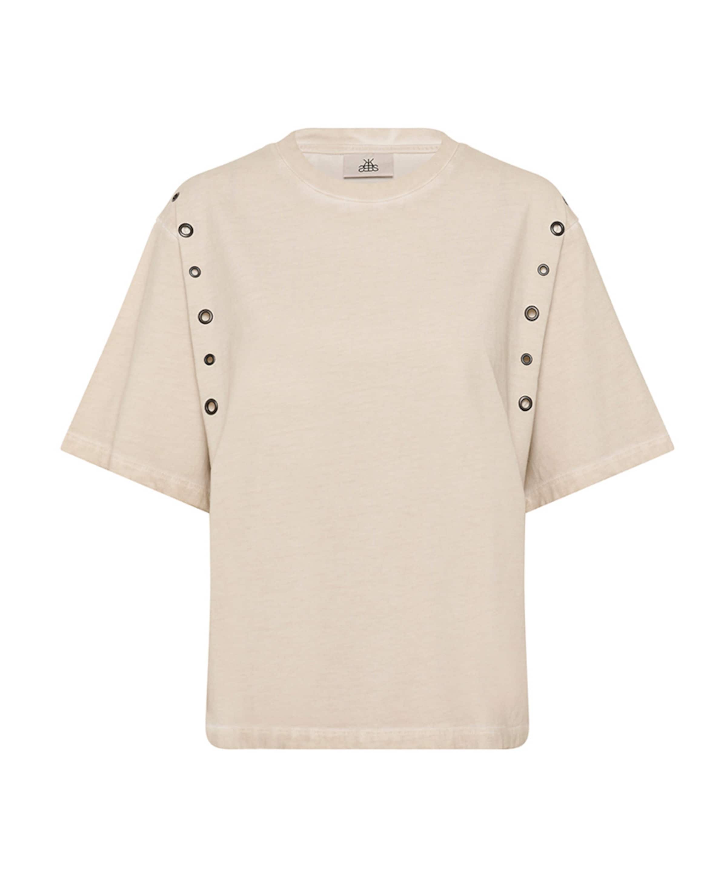 T-shirt beige