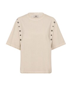 T-shirt beige