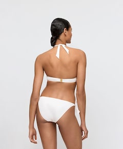 Dames bikinitop ecru