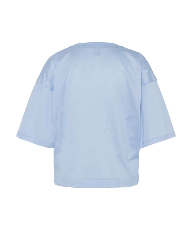 Dames T-shirt blauw