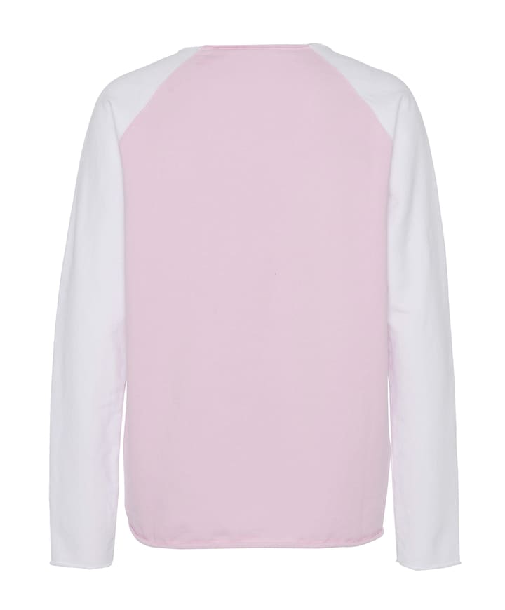 Dames sweater roze